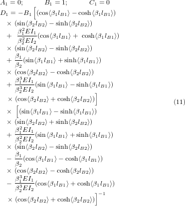 Equation (11)