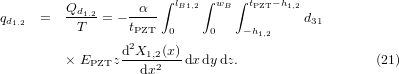 Equation (21)