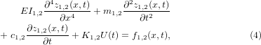 Equation (4)