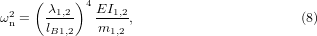 Equation (8)