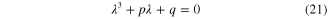 Equation (21)
