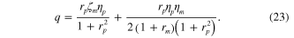 Equation (23)