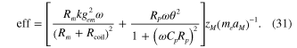 Equation (31)