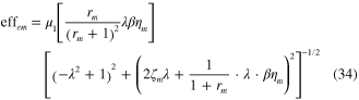 Equation (34)