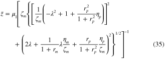 Equation (35)