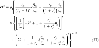 Equation (37)