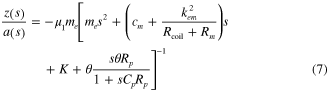 Equation (7)