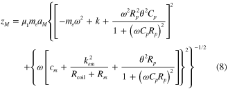 Equation (8)