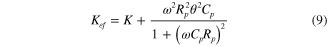 Equation (9)