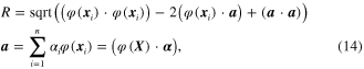 Equation (14)