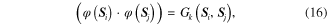 Equation (16)