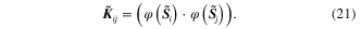 Equation (21)