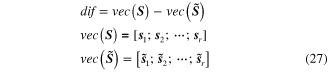 Equation (27)