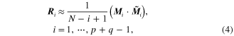 Equation (4)
