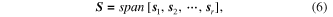 Equation (6)