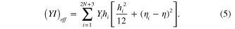Equation (5)