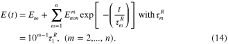 Equation (14)
