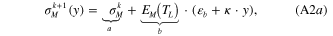 Equation (A2a
)