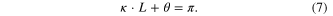 Equation (7)