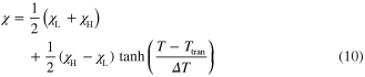 Equation (10)