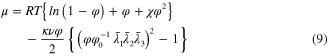 Equation (9)