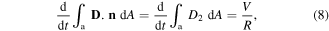 Equation (8)