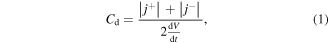 Equation (1)