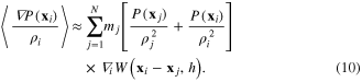 Equation (10)