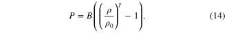 Equation (14)