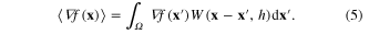 Equation (5)