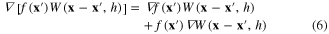 Equation (6)