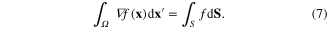 Equation (7)