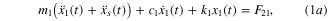 Equation (1a)