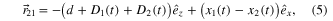 Equation (5)