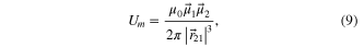 Equation (9)