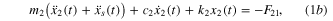 Equation (1b)