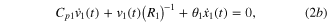 Equation (2b)