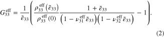 Equation (2)