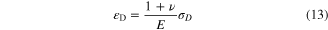Equation (13)