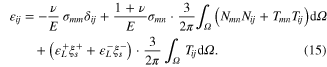 Equation (15)