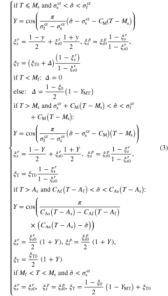 Equation (3)