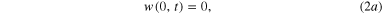 Equation (2a)