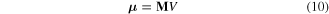 Equation (10)
