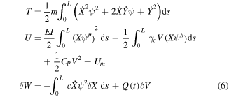 Equation (6)