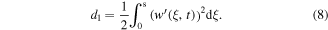 Equation (8)