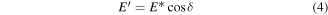 Equation (4)