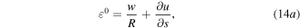 Equation (14a)