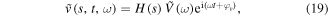 Equation (19)