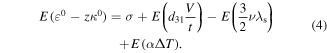 Equation (4)