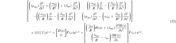 Equation (32)
